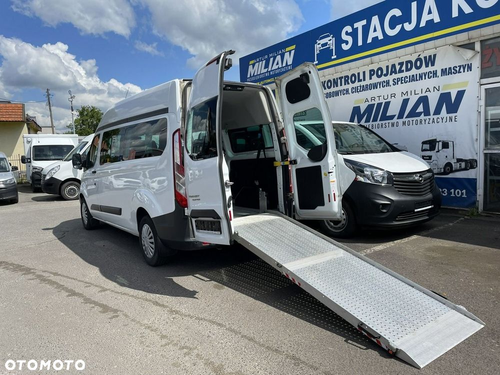 Ford Transit Custom 300 L1H1 VA Titanium - 14