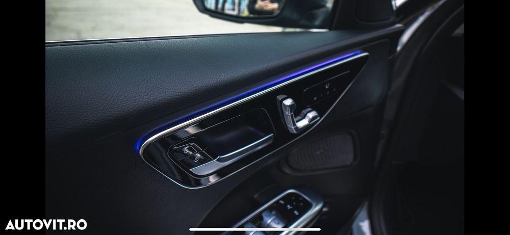 Mercedes-Benz C 180 MHEV - 22