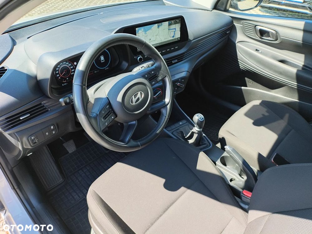 Hyundai i20 1.2 Modern - 8