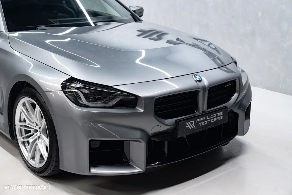 BMW M2 Auto - 7