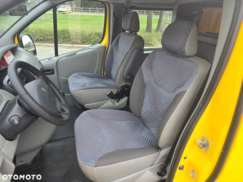 Renault Trafic L1H1 - 15