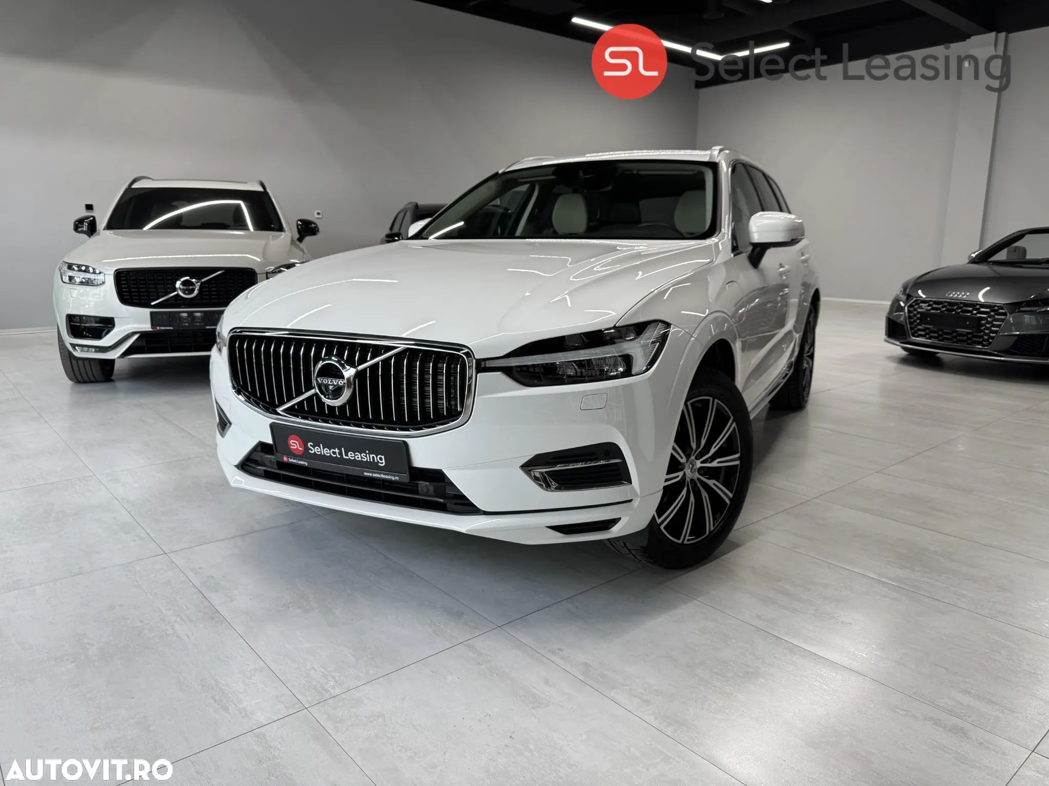 Volvo XC 60 T6 AWD Recharge Geartronic Inscription - 1