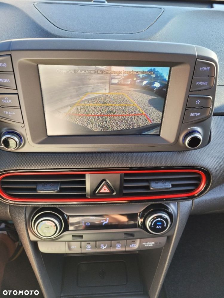 Hyundai Kona 1.0 T-GDI Premium - 25