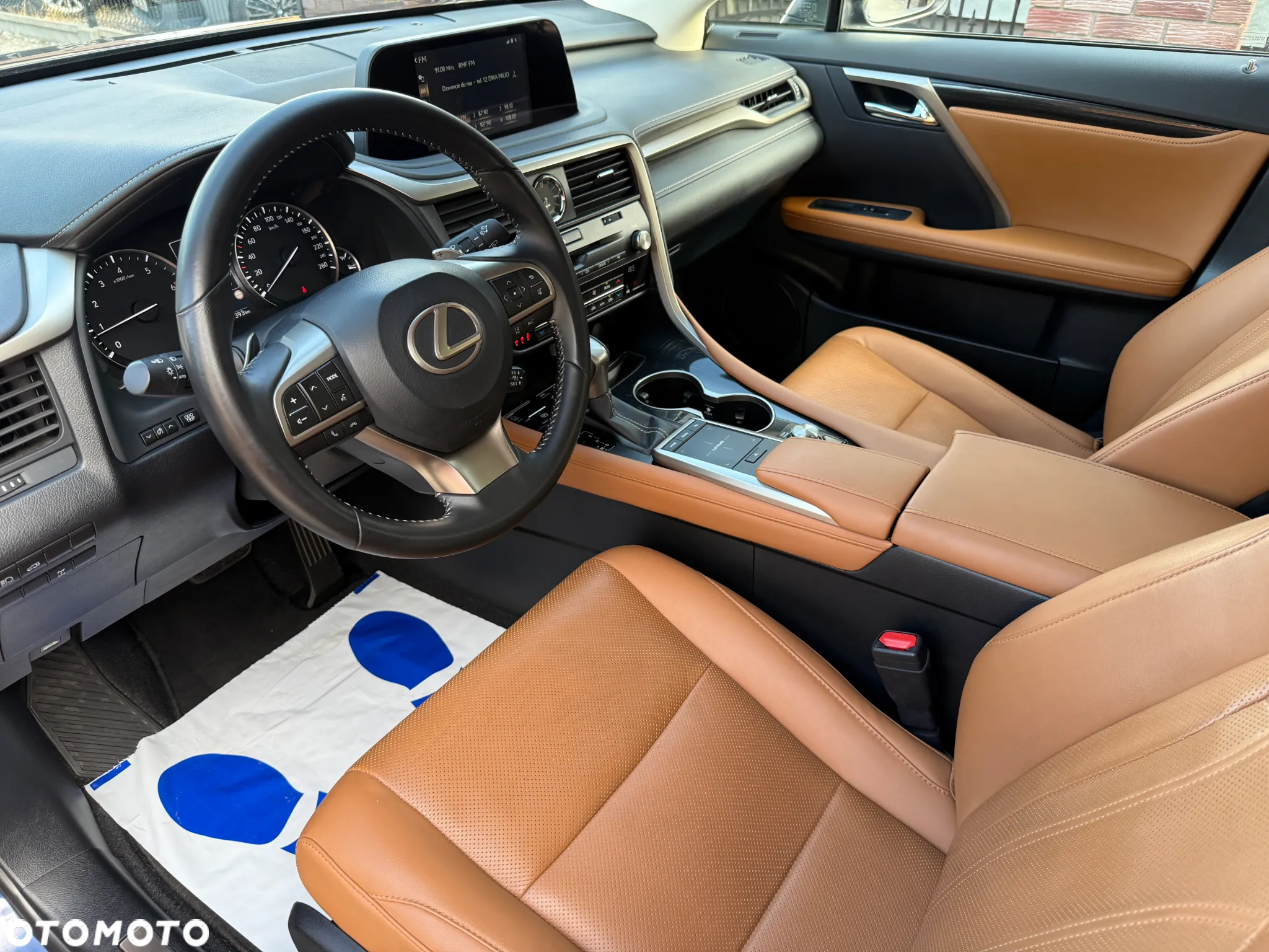 Lexus RX 300 Prestige - 9