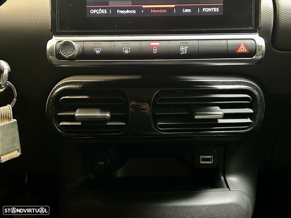 Citroën C4 Cactus 1.2 PureTech C-Series - 20