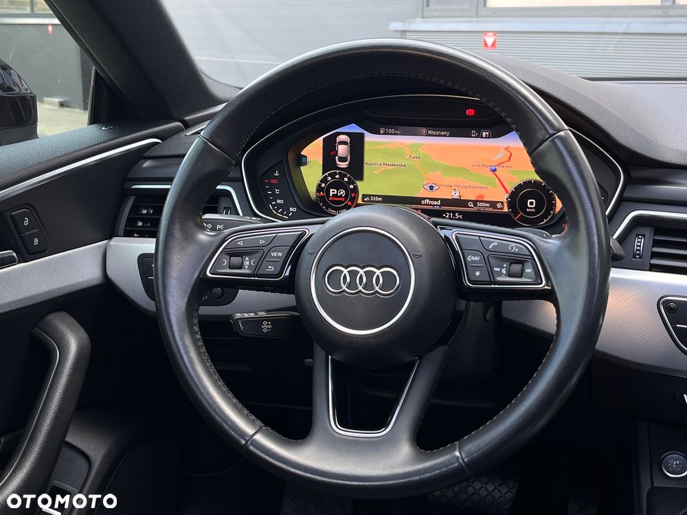 Audi A5 Sportback 2.0 TFSI Quattro S tronic - 16