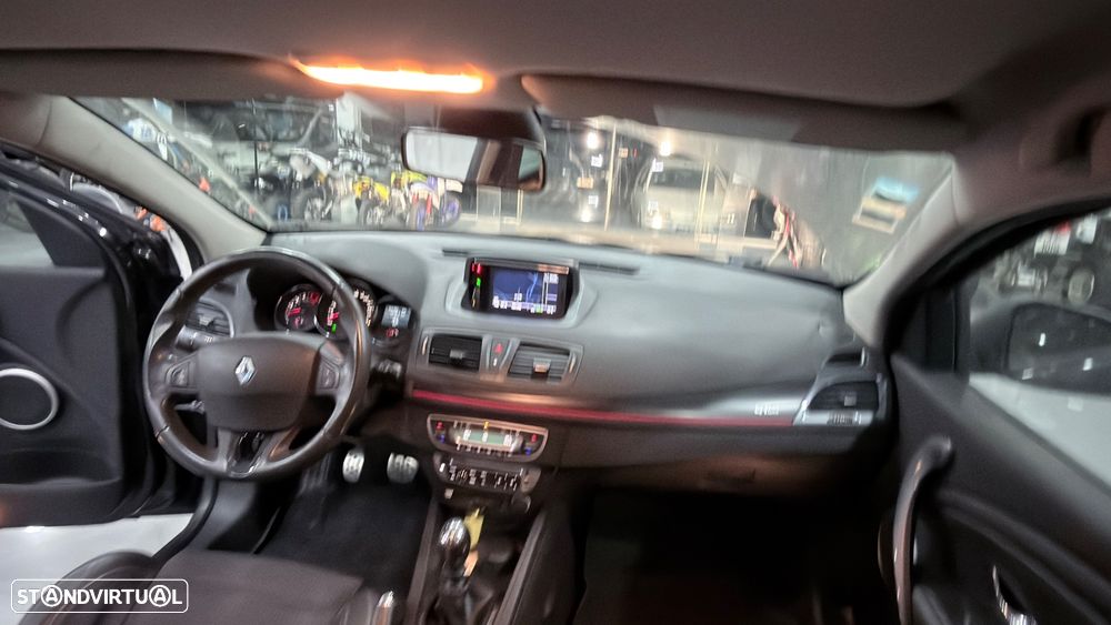 Renault Mégane Sport Tourer 1.5 dCi GT Line - 9