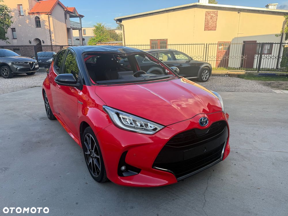 Toyota Yaris 130 1.5 VVT-i Style Plus - 11