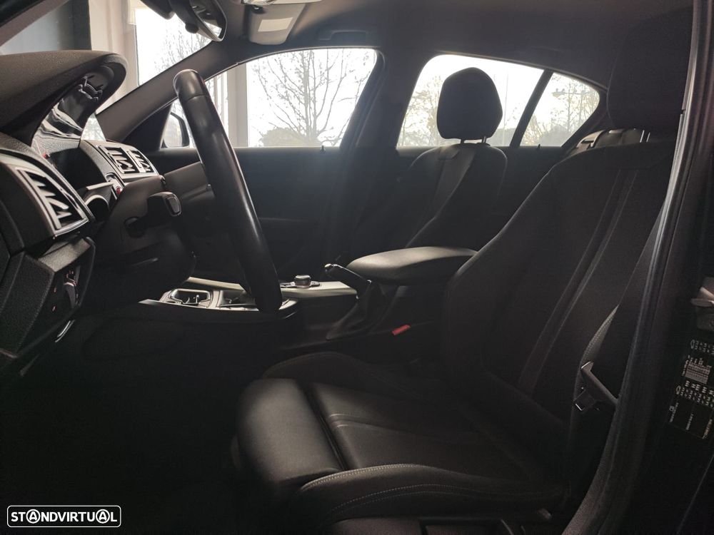 BMW 116 d M Sport - 27