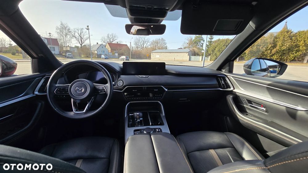 Mazda CX-70 - 14