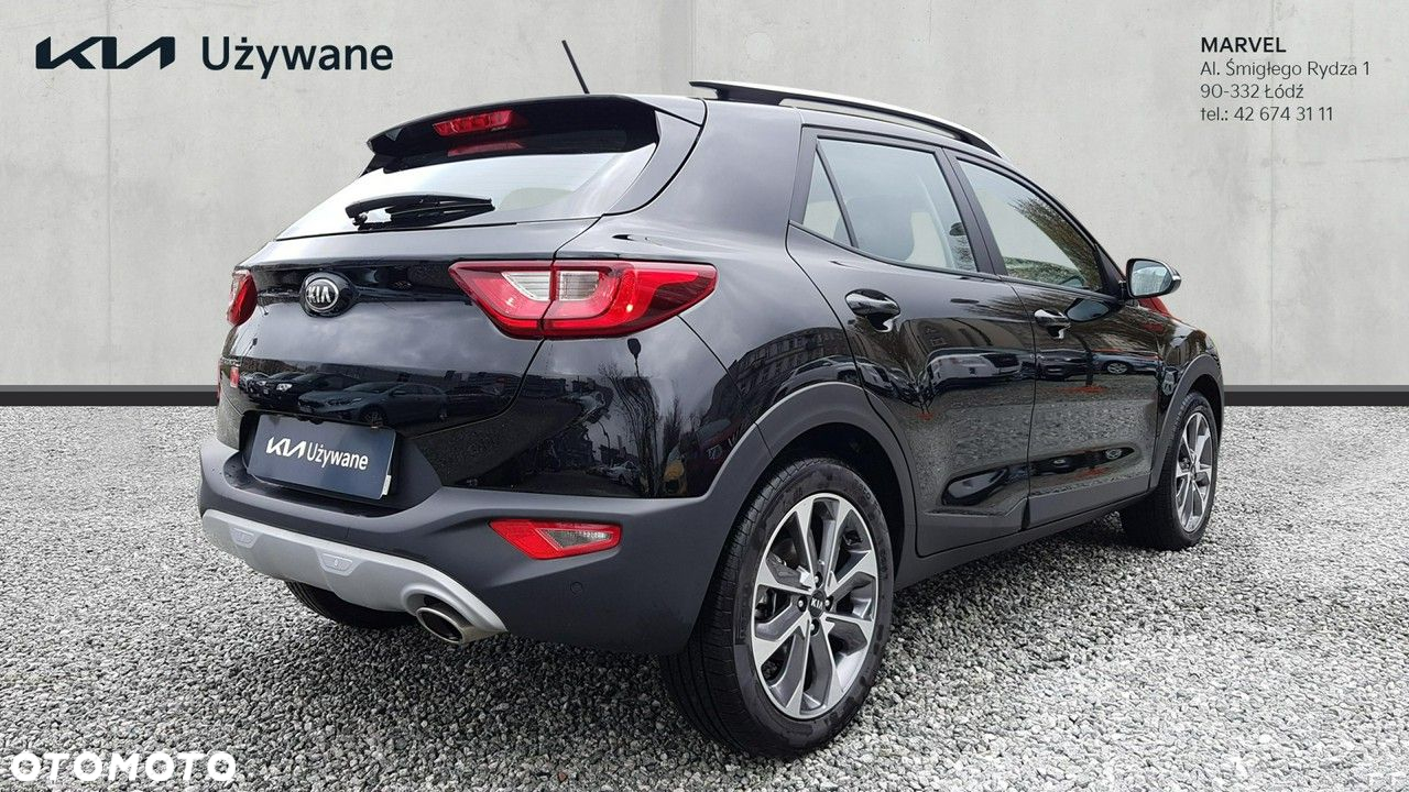 Kia Stonic 1.2 L - 5