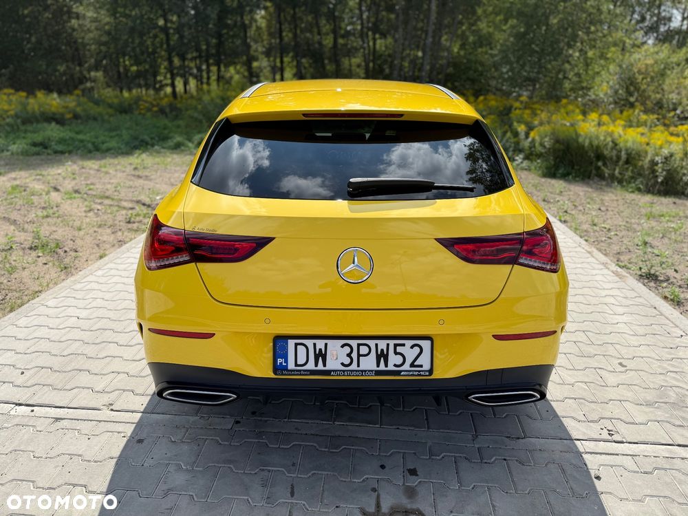 Mercedes-Benz CLA 250 AMG Line 7G-DCT - 8