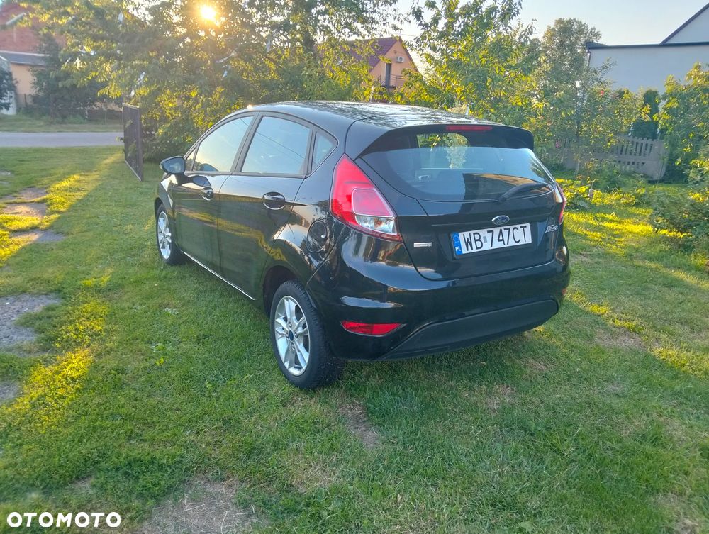 Ford Fiesta 1.0 EcoBoost Platinium X - 3