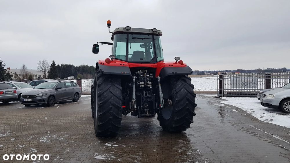 Massey Ferguson 6490 Dyna 6 TUZ TLS Miękka Kabina !!! - 6