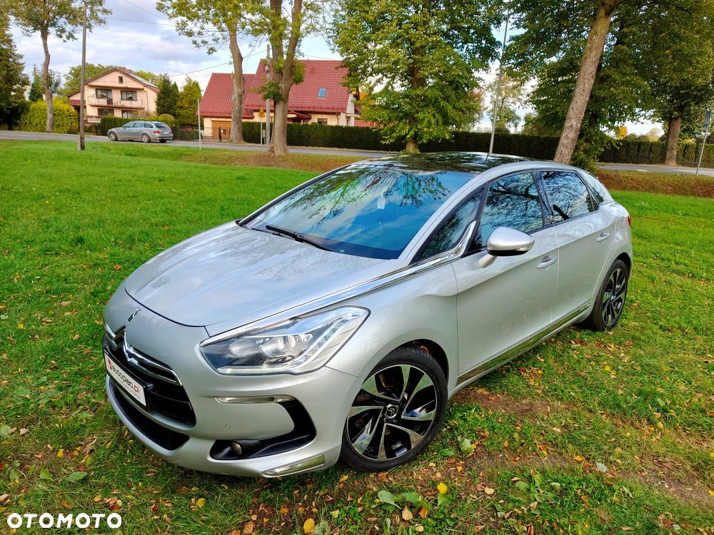 Citroën DS5 HDi 165 SportChic - 16