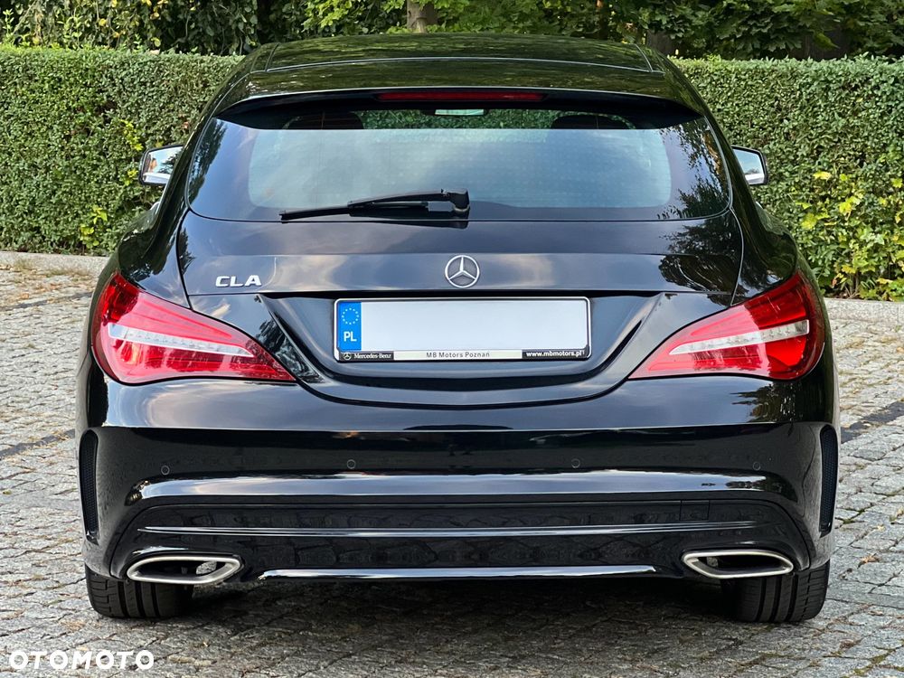 Mercedes-Benz CLA 200 7G-DCT AMG Line - 5