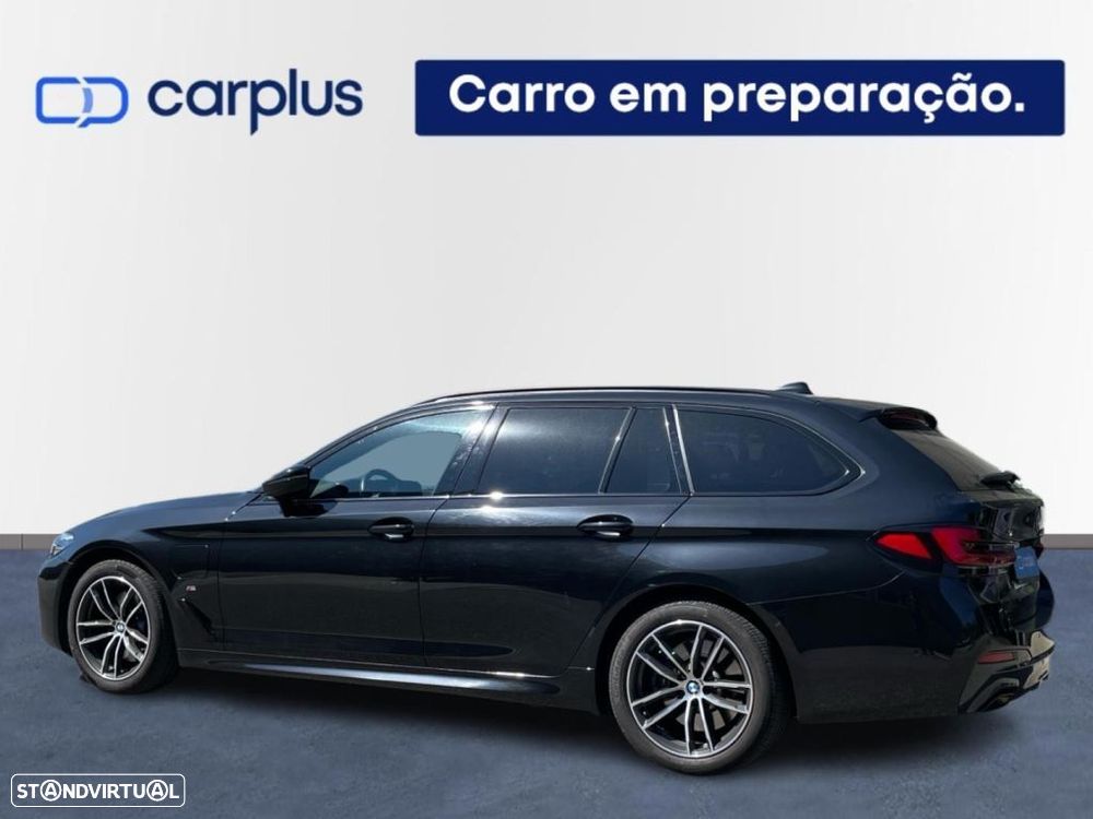 BMW 520 e - 2