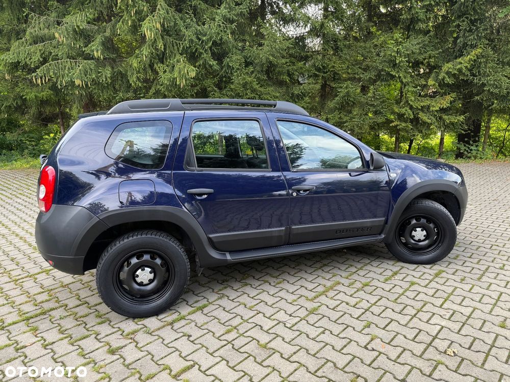 Dacia Duster 1.6 SCe Laureate 4x4 S&S - 5