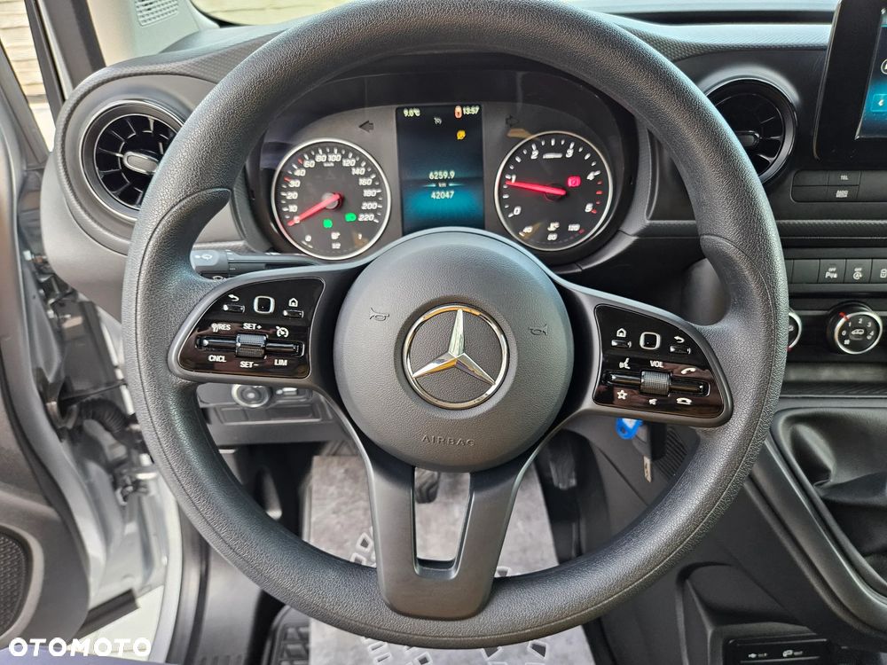 Mercedes-Benz CITAN 110CDI Rej. 2023r 42tyś km FULL LED SalonPL - 23