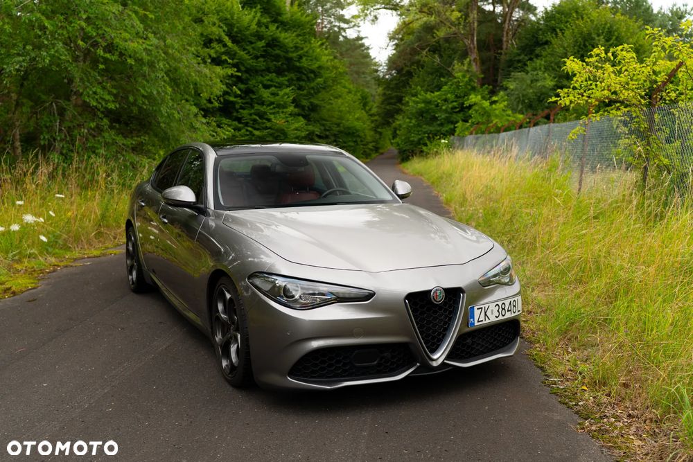 Alfa Romeo Giulia - 32