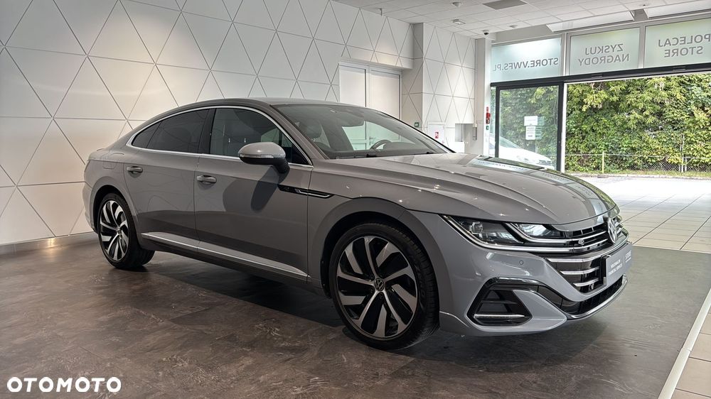Volkswagen Arteon 2.0 TSI R-Line DSG - 8