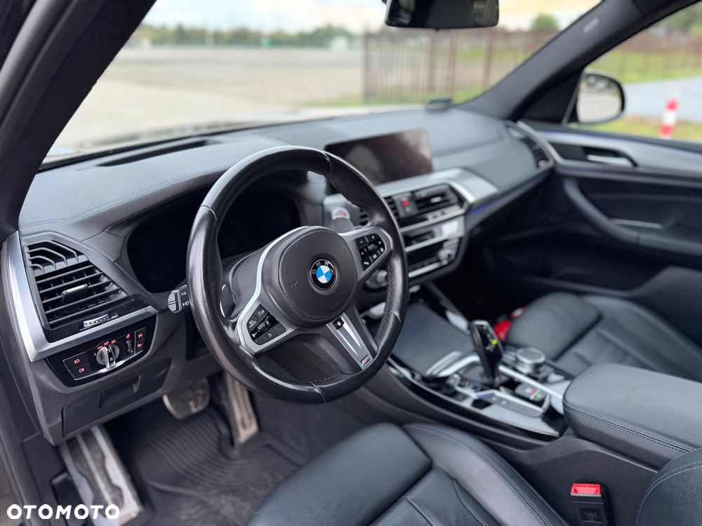 BMW X3 xDrive30i M Sport sport - 26