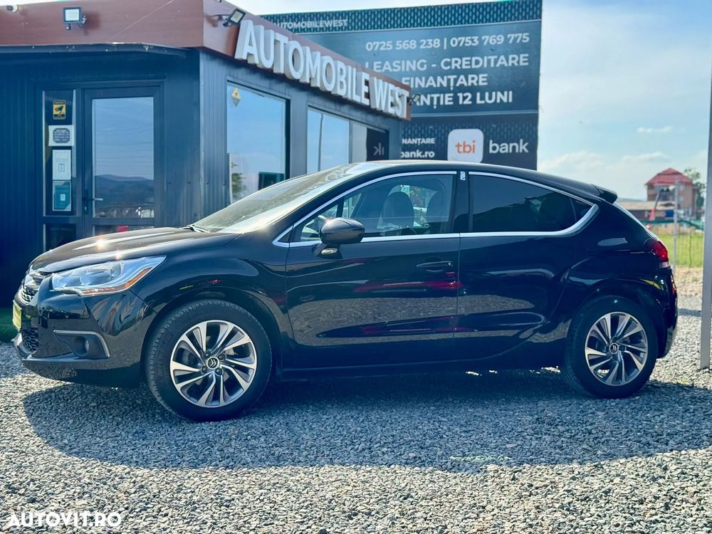 Citroën DS4 PureTech 130 Stop&Start Urban Show - 10