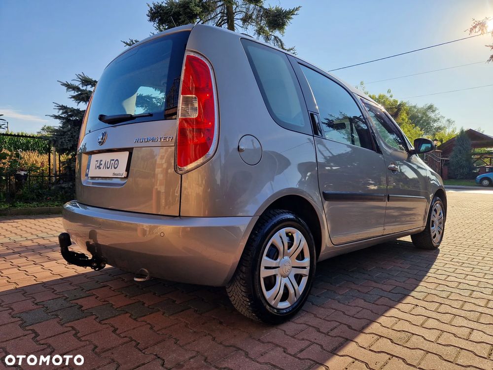 Skoda Roomster 1.4 16V Comfort - 7