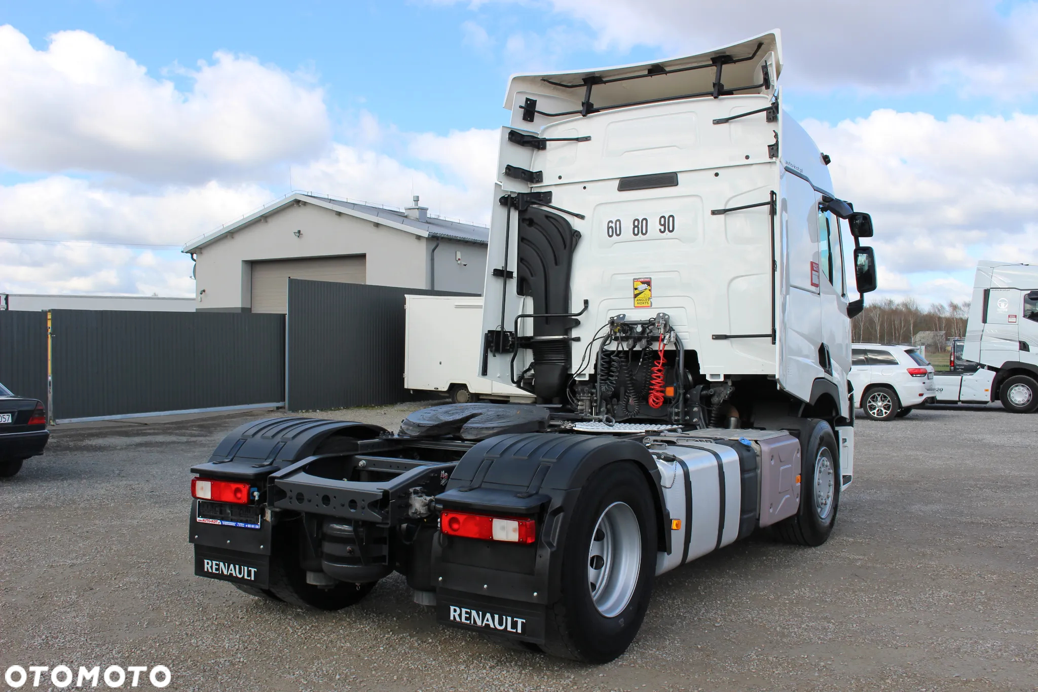 Renault T460 / BL. MOSTU /ACC / Euro 6 /*SERWIS*/ STAN IDEALNY / - 9