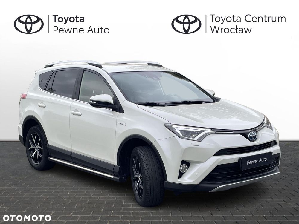 Toyota RAV4 Hybrid Prestige 4x4 - 7