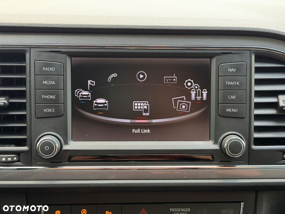 Seat Leon 2.0 TDI DPF FR - 27