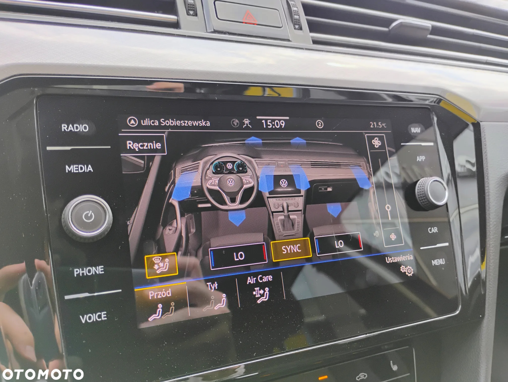 Volkswagen Passat 2.0 TSI Business DSG - 20