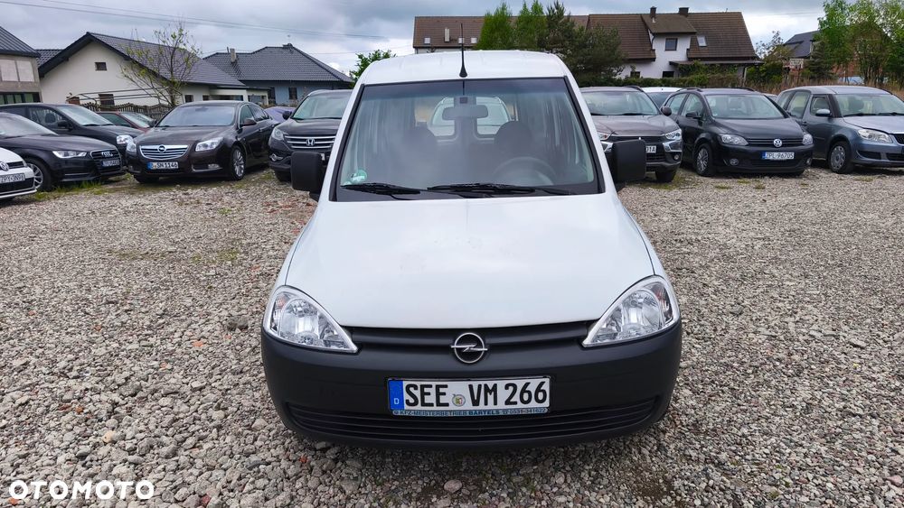 Opel Combo - 3