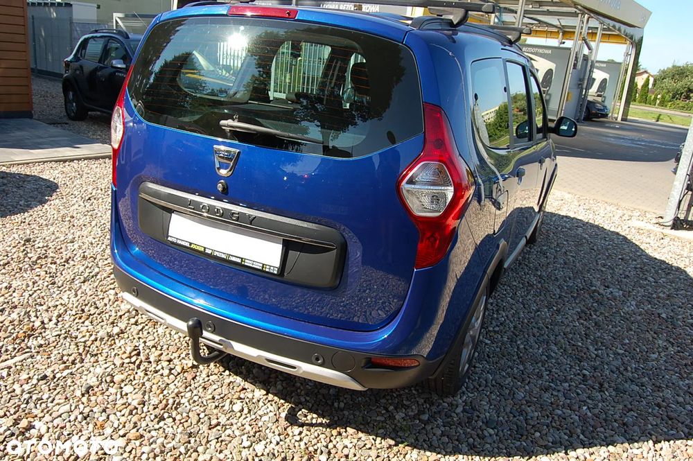 Dacia Lodgy 1.3 TCe Stepway S&S - 12