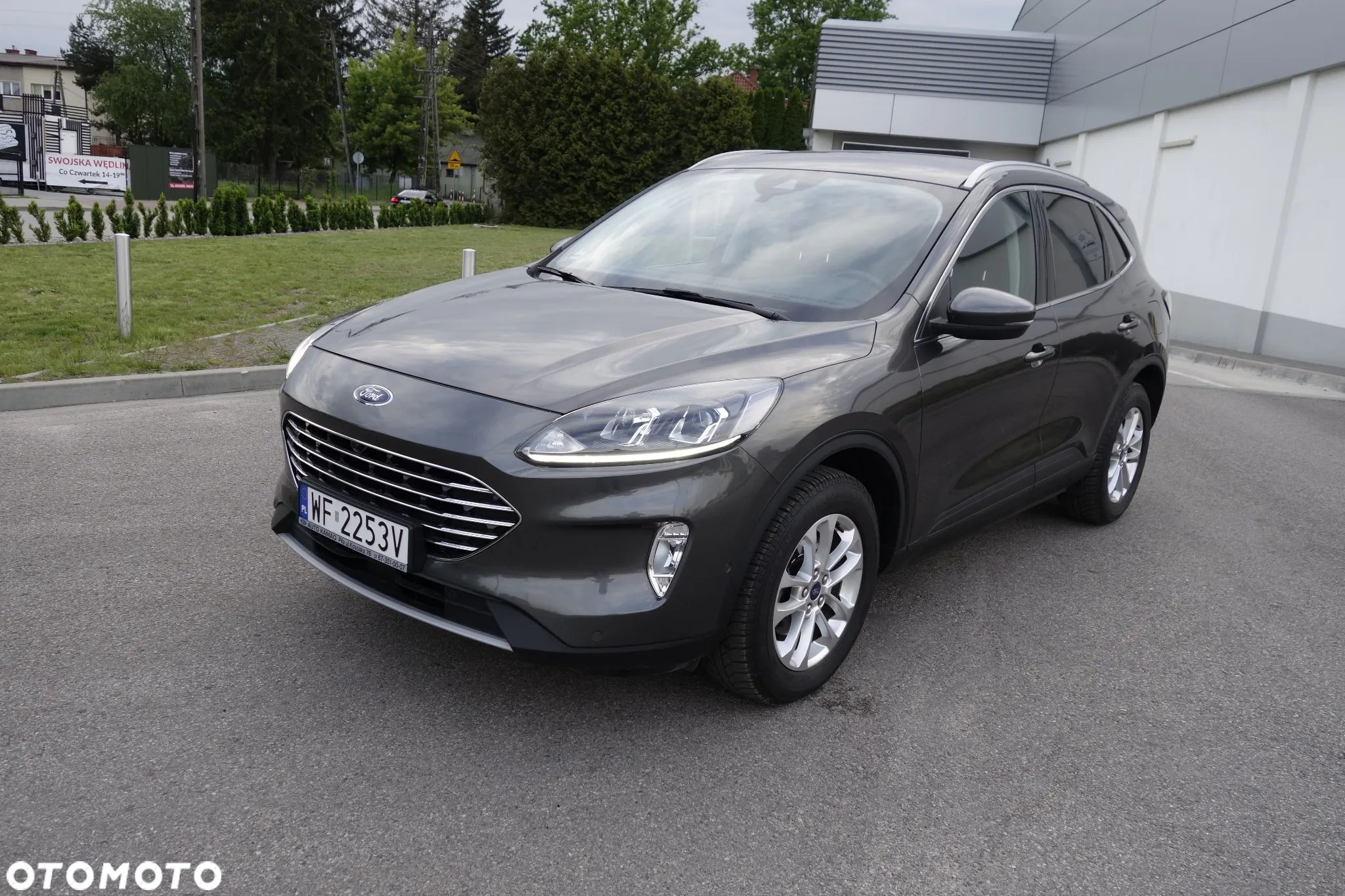 Ford Kuga 2.0 TDCi FWD Titanium - 1