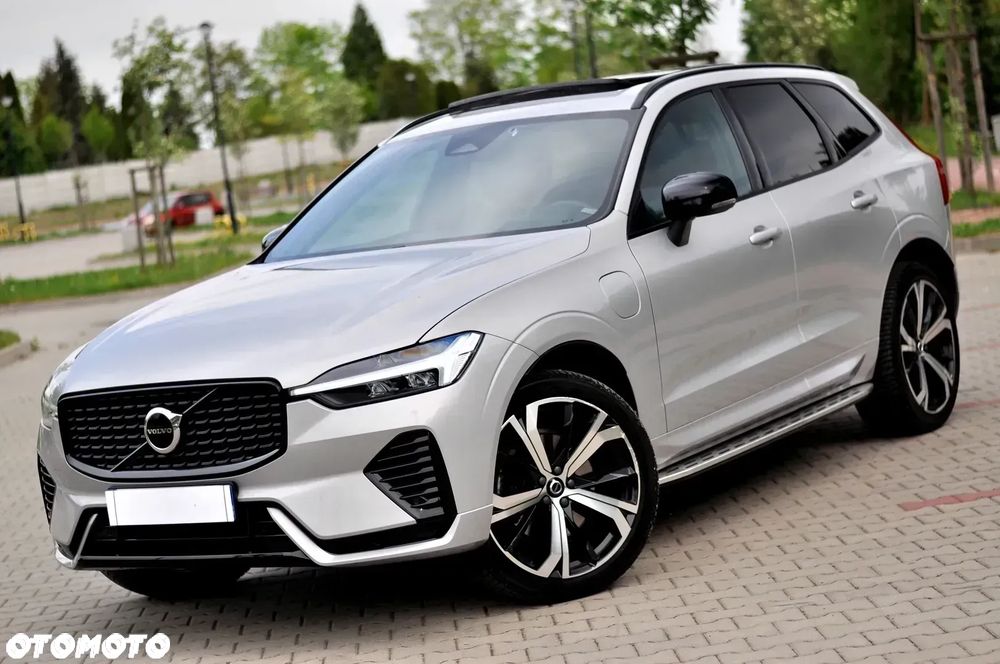 Volvo XC 60 T6 AWD Ultra Dark - 9
