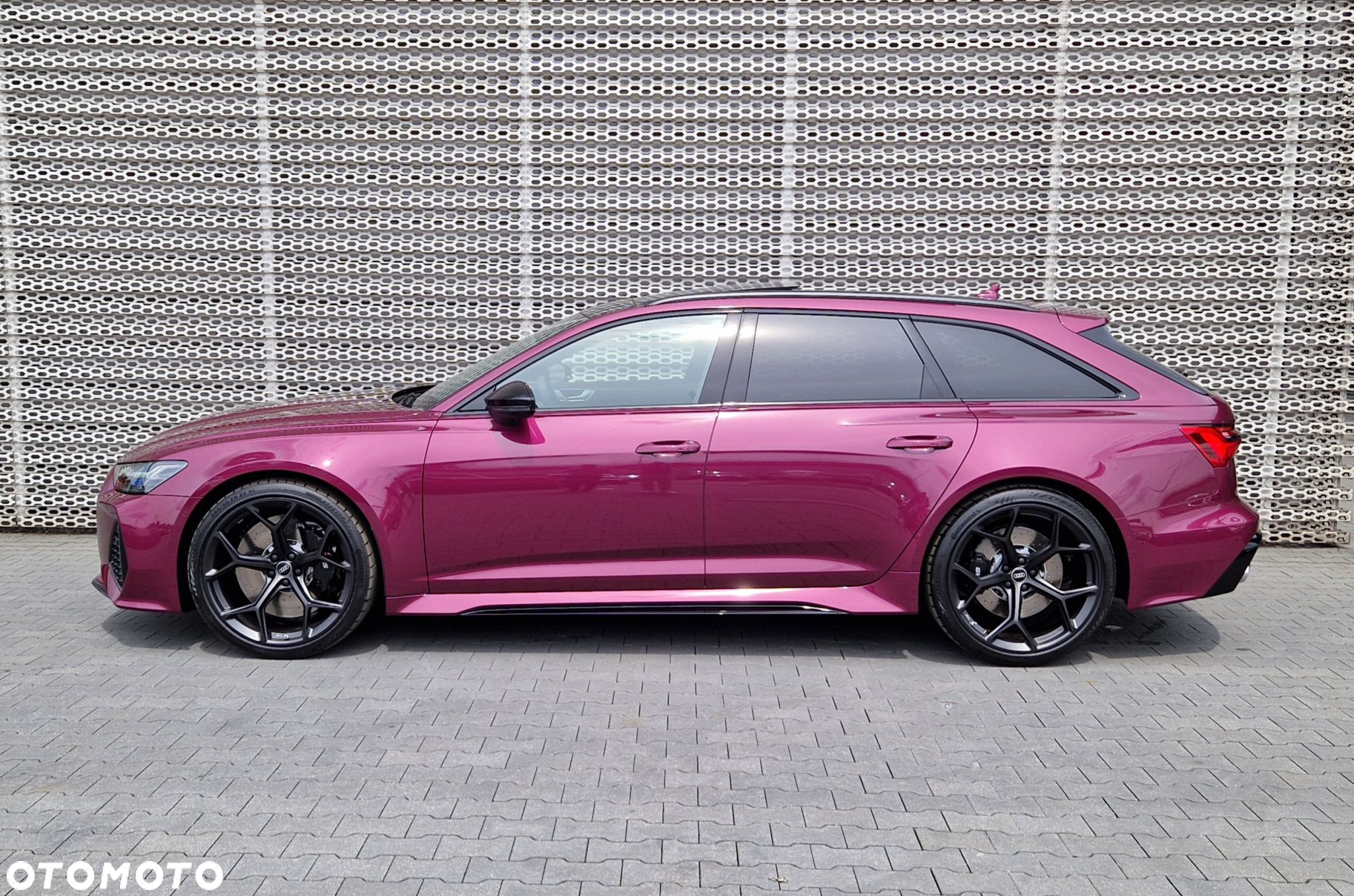 Audi RS6 - 2