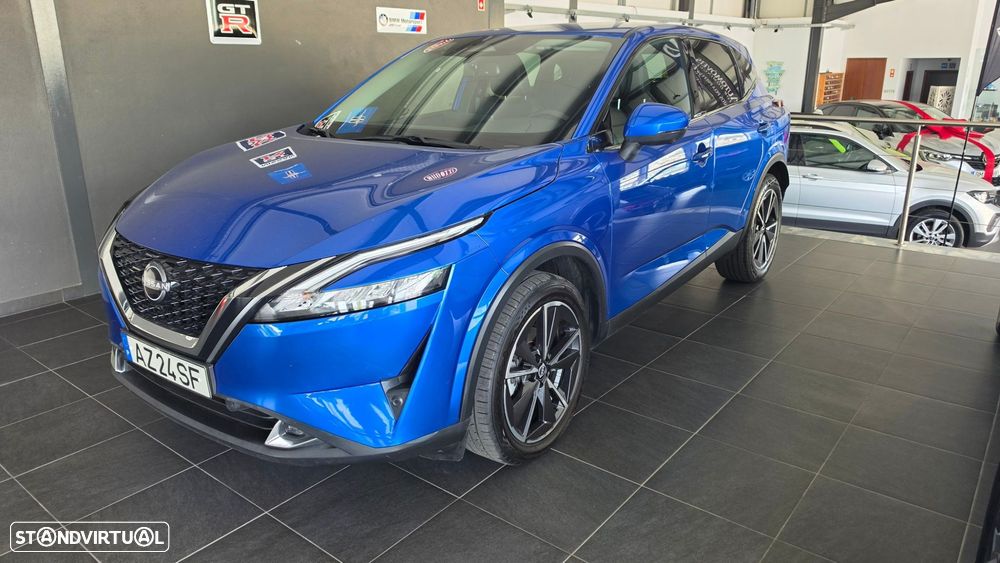 Nissan Qashqai - 2