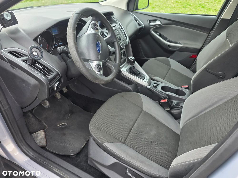 Ford Focus 1.6 Gold X (Trend) - 9