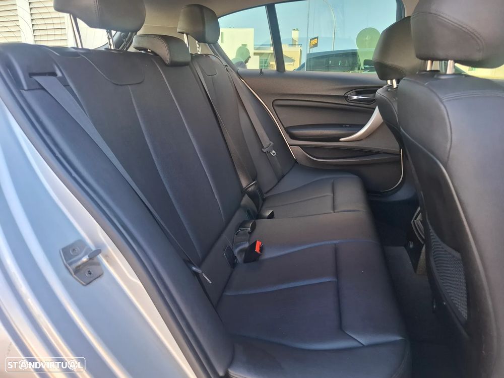BMW 116 d EDynamics Advantage - 37