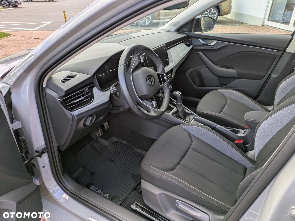 Skoda Scala 1.5 TSI Selection DSG - 2