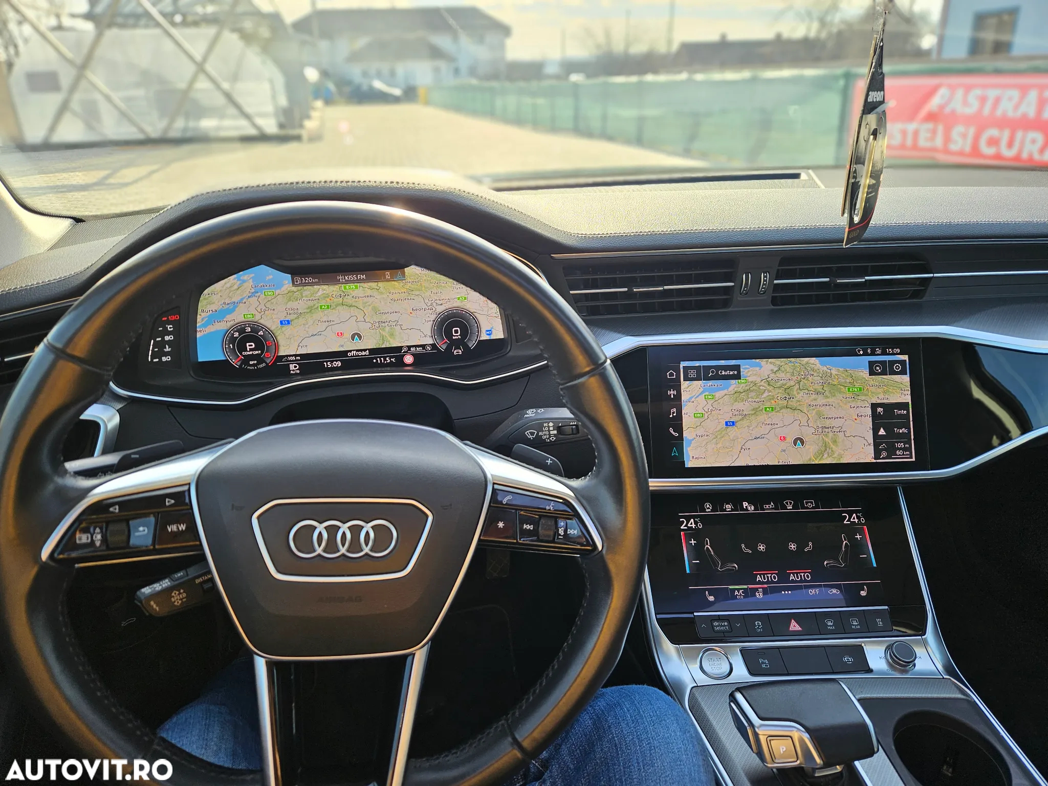 Audi A6 - 6
