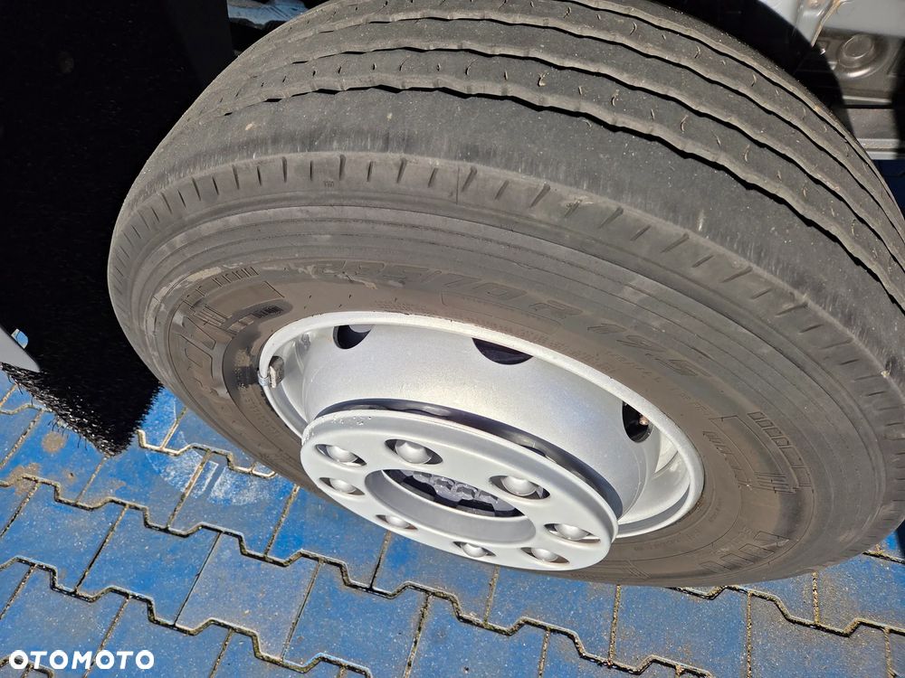 Mercedes-Benz atego 1524 - 9