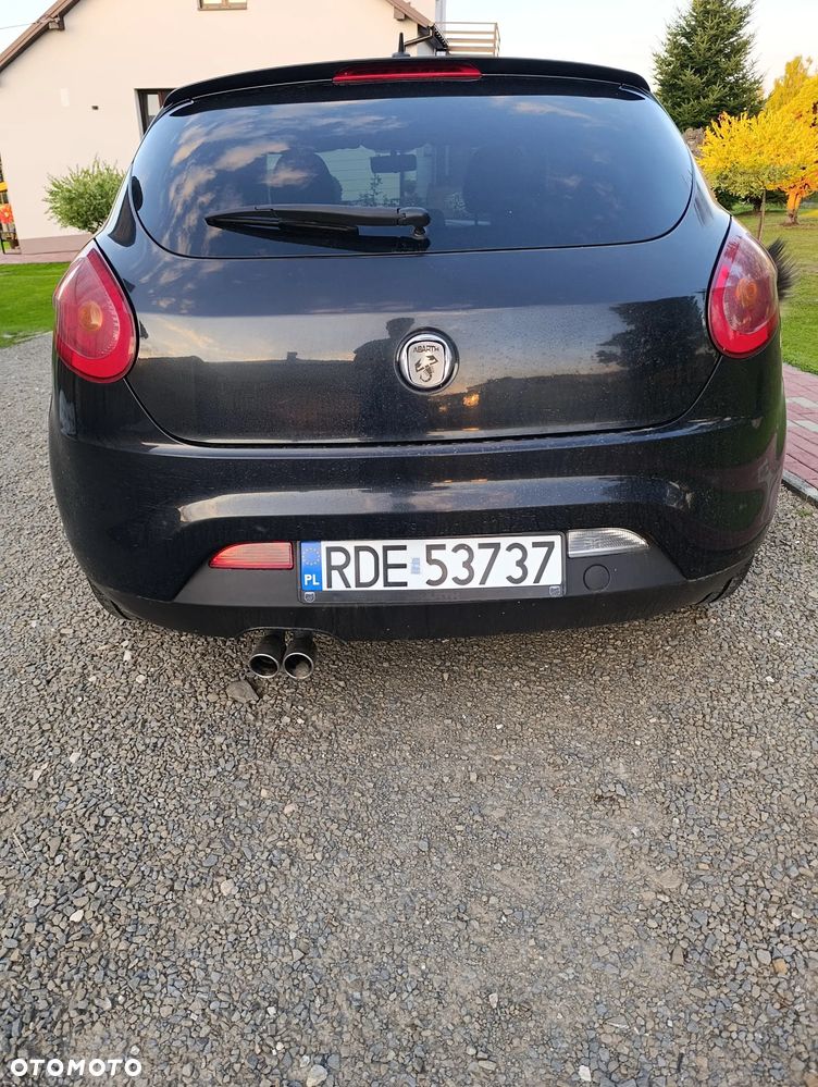 Fiat Bravo 1.4 T-JET 16V Sport Plus - 5
