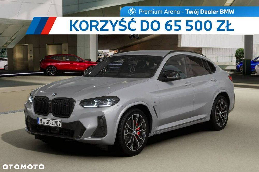 BMW X4 - 1