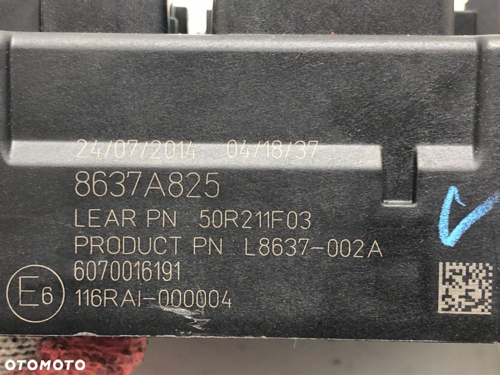 MODUŁ BSI  MITSUBISHI LANCER VIII (CY_A, CZ_A) 2007 - 2022 1.8 105 kW [143 KM] benzyna 2008 - 2022 - 4