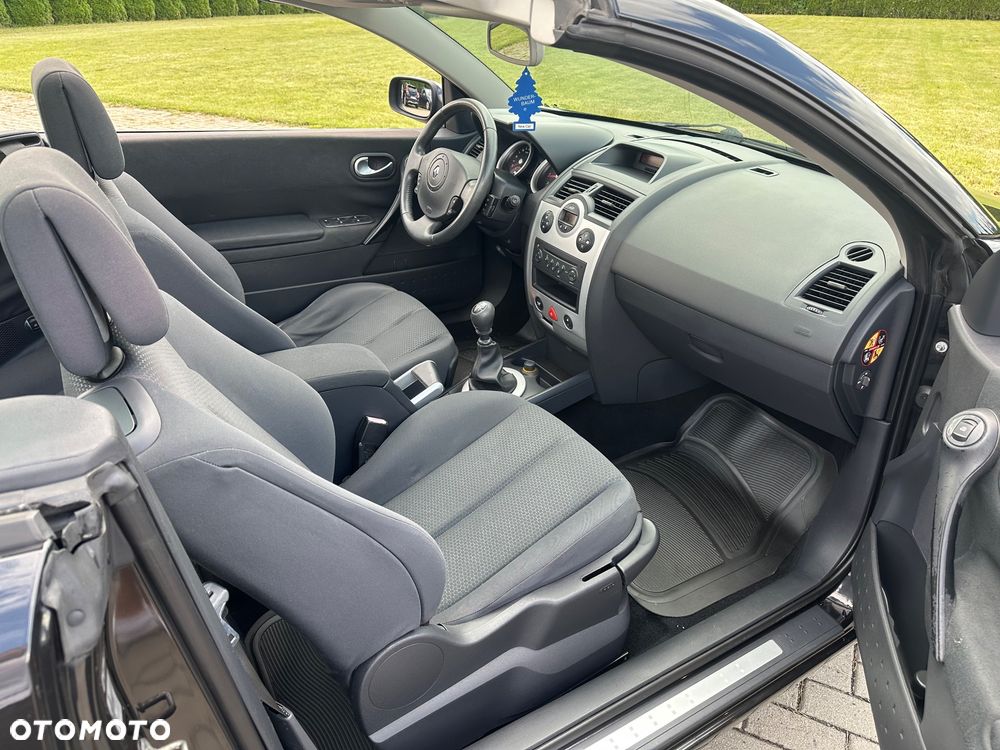 Renault Megane 2.0 Coupe-Cabriolet Confort Dynamique - 34