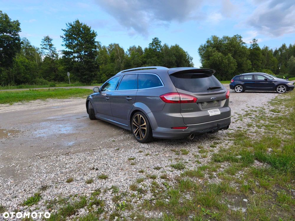 Ford Mondeo - 2