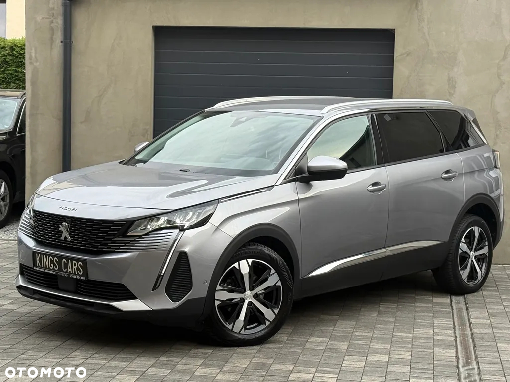 Peugeot 5008 BlueHDI 130 EAT8 Allure Pack - 17