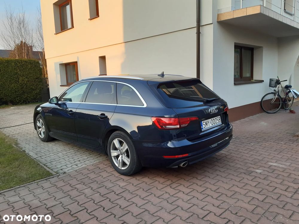 Audi A4 Avant 2.0 TDI ultra - 22